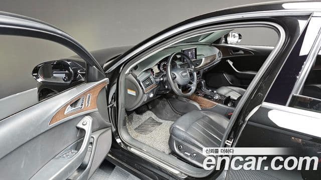 Audi New A6 C7, 2016 10