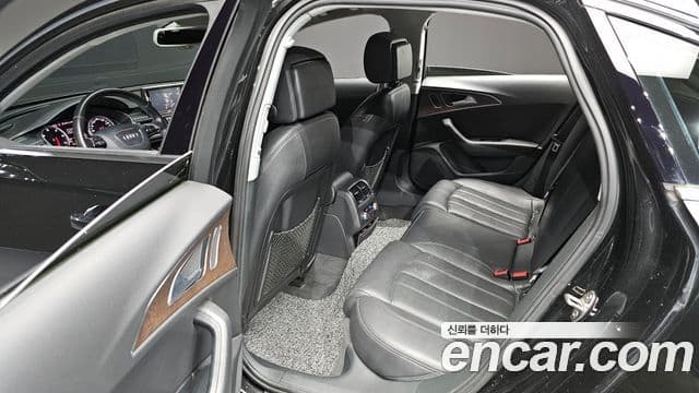 Audi New A6 C7, 2016 11