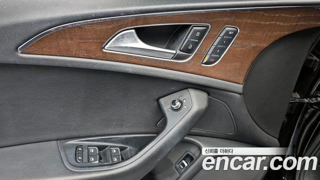 Audi New A6 C7, 2016 12