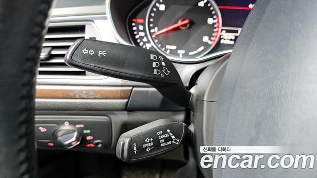 Audi New A6 C7, 2016 14