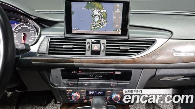 Audi New A6 C7, 2016 16