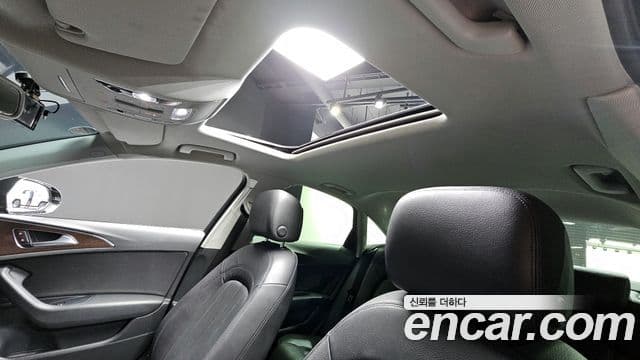 Audi New A6 C7, 2016 19