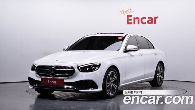 Mercedes-Benz E-класс W213 Avantgarde, 2021 1