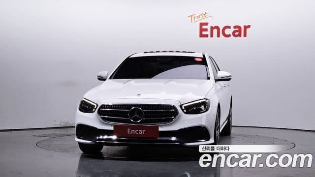 Mercedes-Benz E-класс W213 Avantgarde, 2021 3