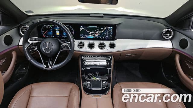 Mercedes-Benz E-класс W213 Avantgarde, 2021 7