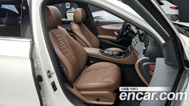 Mercedes-Benz E-класс W213 Avantgarde, 2021 10