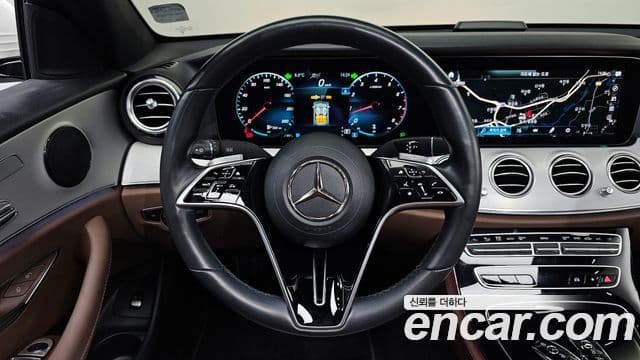 Mercedes-Benz E-класс W213 Avantgarde, 2021 13