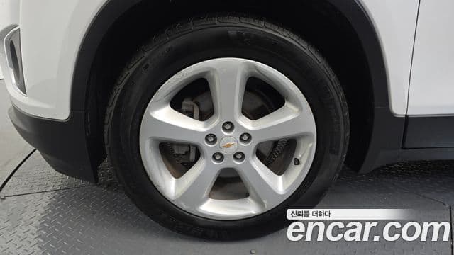 Chevrolet(GM대우) Trax 1.4 LT пакет Ladder, 2015 все фото