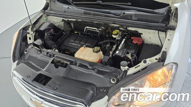 Chevrolet(GM대우) Trax 1.4 LT пакет Ladder, 2015 6