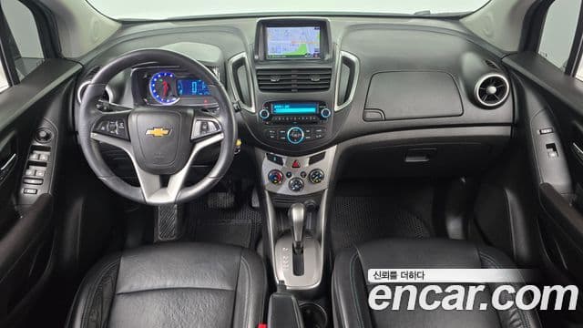 Chevrolet(GM대우) Trax 1.4 LT пакет Ladder, 2015 7