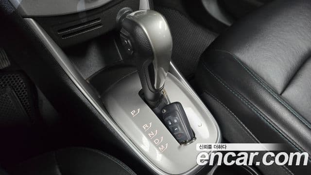 Chevrolet(GM대우) Trax 1.4 LT пакет Ladder, 2015 9