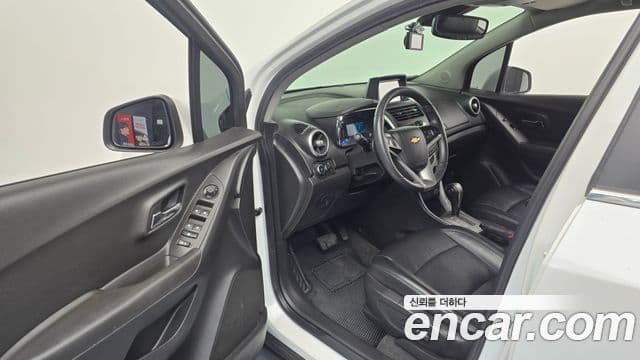 Chevrolet(GM대우) Trax 1.4 LT пакет Ladder, 2015 10