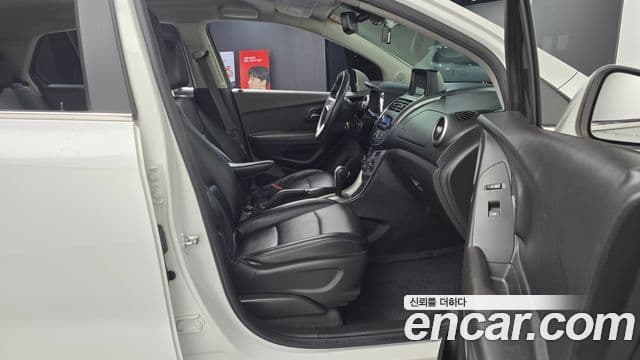Chevrolet(GM대우) Trax 1.4 LT пакет Ladder, 2015 11