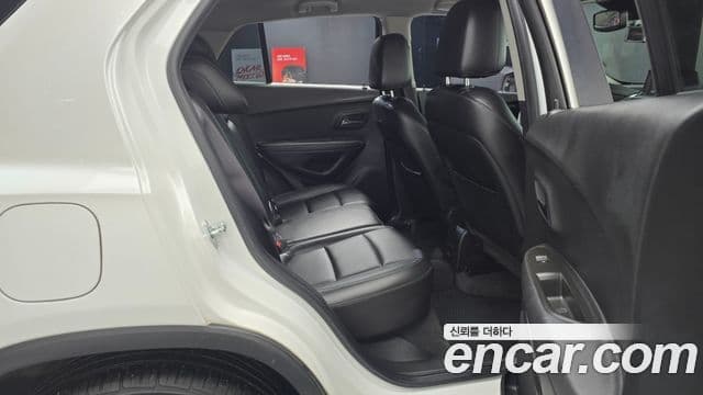 Chevrolet(GM대우) Trax 1.4 LT пакет Ladder, 2015 12