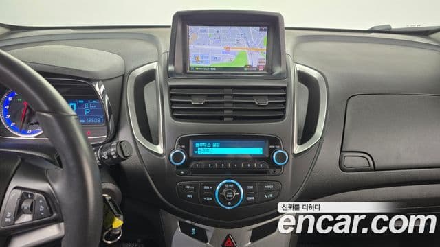 Chevrolet(GM대우) Trax 1.4 LT пакет Ladder, 2015 14