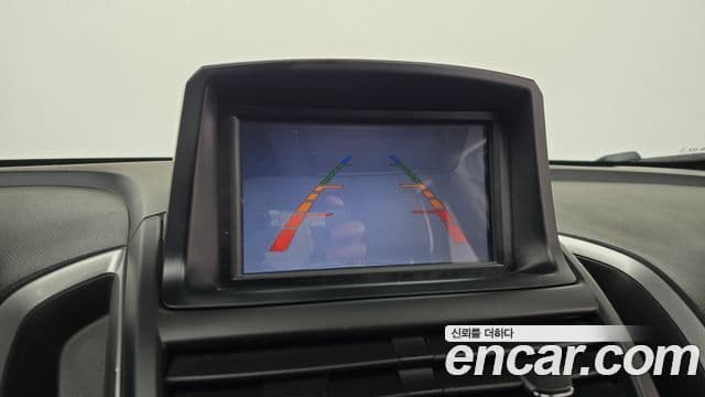 Chevrolet(GM대우) Trax 1.4 LT пакет Ladder, 2015 15