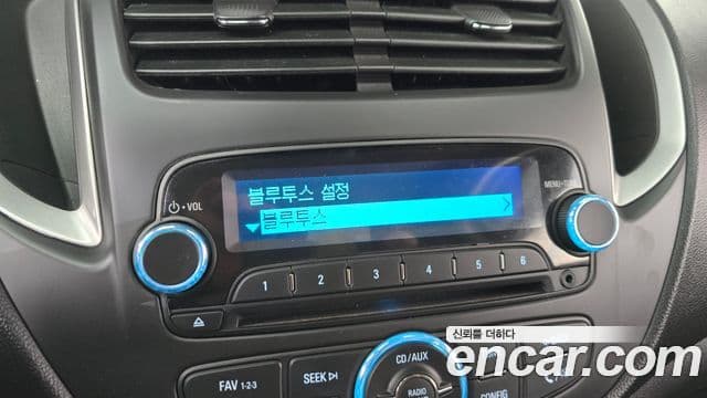 Chevrolet(GM대우) Trax 1.4 LT пакет Ladder, 2015 16