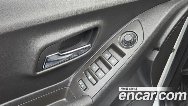 Chevrolet(GM대우) Trax 1.4 LT пакет Ladder, 2015 17