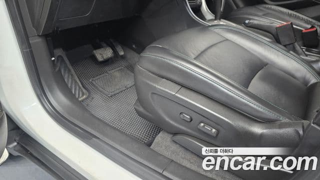 Chevrolet(GM대우) Trax 1.4 LT пакет Ladder, 2015 18