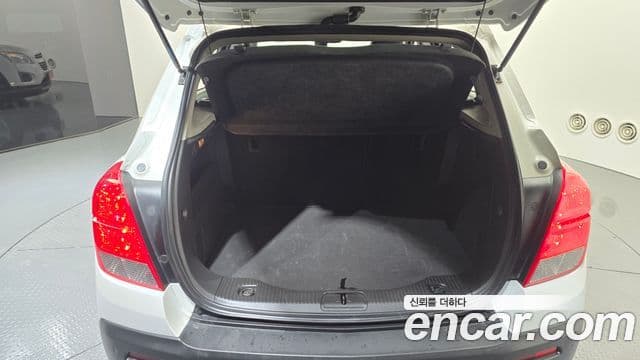 Chevrolet(GM대우) Trax 1.4 LT пакет Ladder, 2015 20