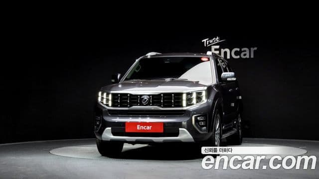 Kia Mohave The / новый Master Masters, 2021 3