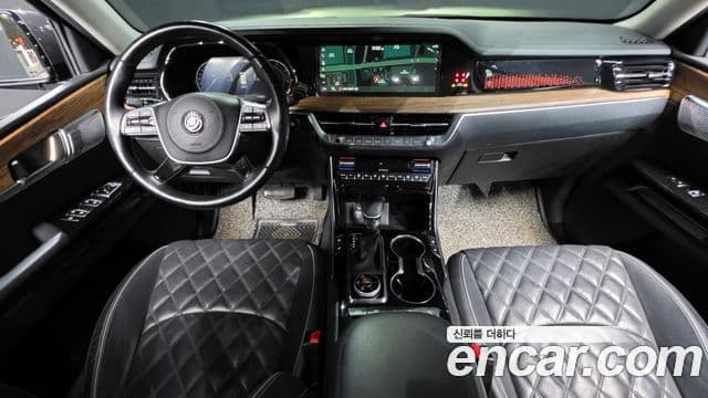 Kia Mohave The / новый Master Masters, 2021 7