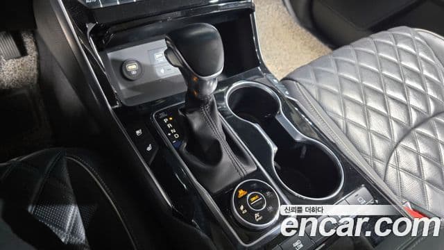 Kia Mohave The / новый Master Masters, 2021 9