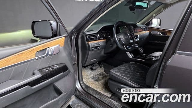 Kia Mohave The / новый Master Masters, 2021 10