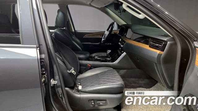 Kia Mohave The / новый Master Masters, 2021 11