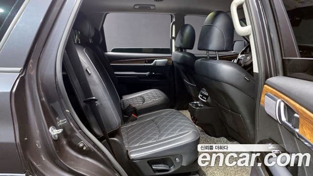 Kia Mohave The / новый Master Masters, 2021 12