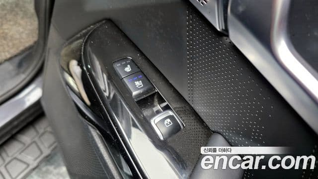 Kia Mohave The / новый Master Masters, 2021 19