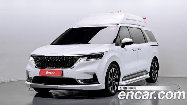 Kia Carnival 4세대 Signature, 2023 1