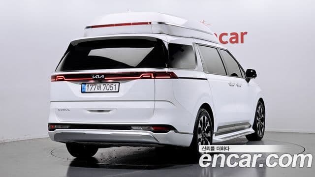 Kia Carnival 4세대 Signature, 2023 2