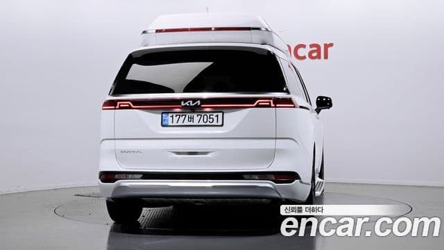 Kia Carnival 4세대 Signature, 2023 4