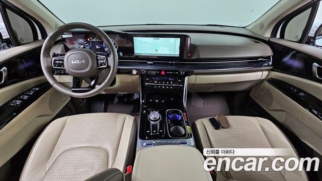 Kia Carnival 4세대 Signature, 2023 7