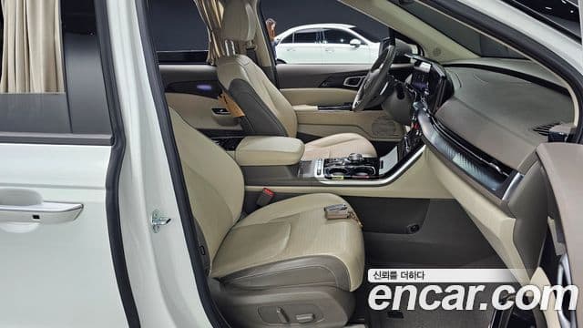 Kia Carnival 4세대 Signature, 2023 10