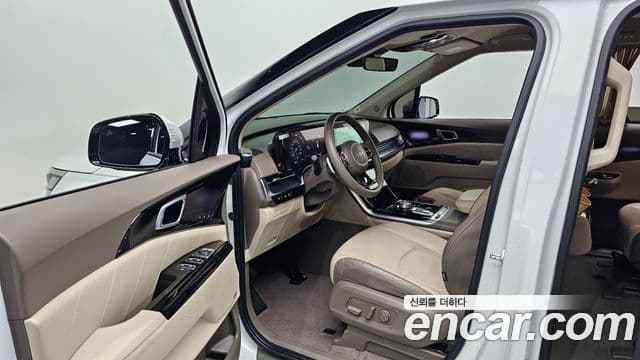 Kia Carnival 4세대 Signature, 2023 11