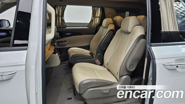 Kia Carnival 4세대 Signature, 2023 12