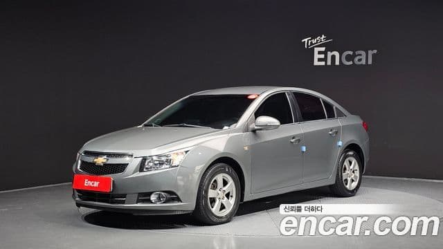 Chevrolet(GM대우) 라세티 Premier стандартная версия