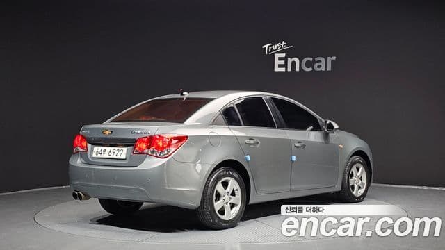 Chevrolet(GM대우) 라세티 Premier стандартная версия, 2010 2