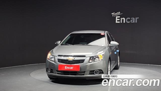 Chevrolet(GM대우) 라세티 Premier стандартная версия, 2010 3
