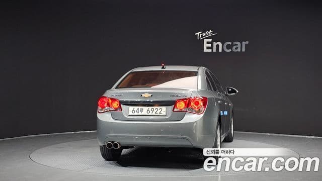 Chevrolet(GM대우) 라세티 Premier стандартная версия, 2010 4