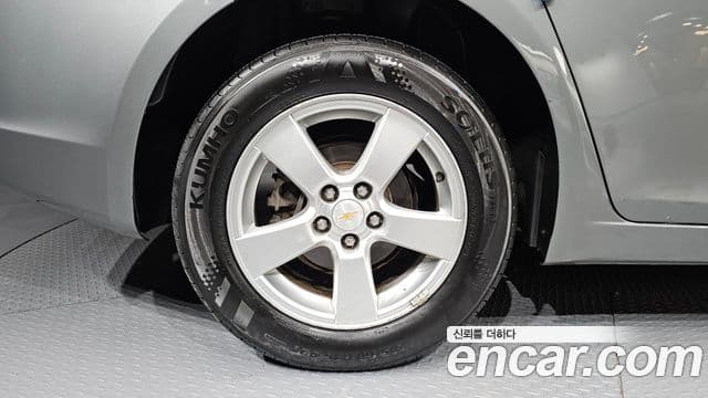 Chevrolet(GM대우) 라세티 Premier стандартная версия, 2010 все фото