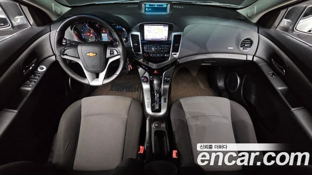 Chevrolet(GM대우) 라세티 Premier стандартная версия, 2010 7