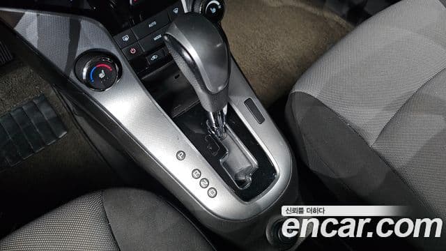 Chevrolet(GM대우) 라세티 Premier стандартная версия, 2010 9