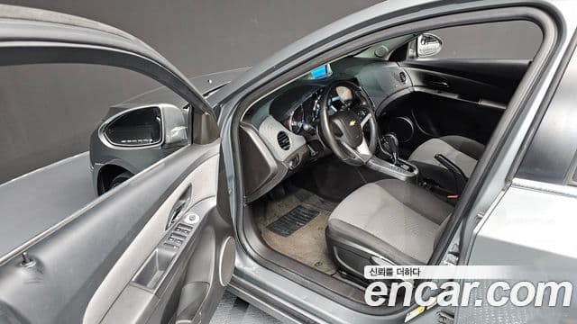 Chevrolet(GM대우) 라세티 Premier стандартная версия, 2010 10