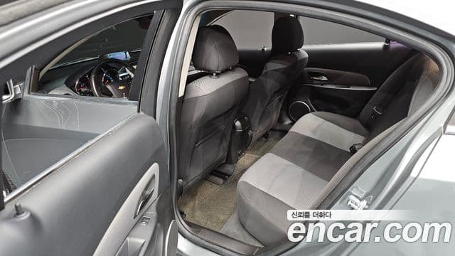 Chevrolet(GM대우) 라세티 Premier стандартная версия, 2010 11