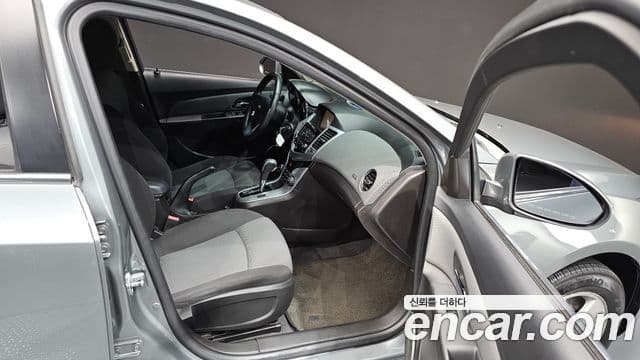 Chevrolet(GM대우) 라세티 Premier стандартная версия, 2010 12