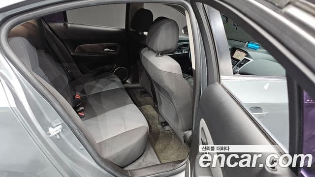 Chevrolet(GM대우) 라세티 Premier стандартная версия, 2010 13