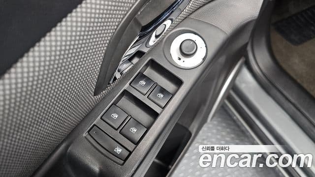 Chevrolet(GM대우) 라세티 Premier стандартная версия, 2010 14